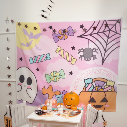 Halloween Instant Party (3 options)