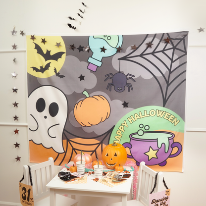 Halloween Instant Party (3 options)