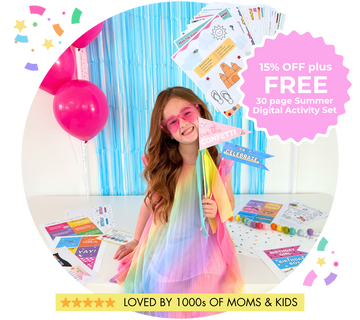 Celebration Stylist Printables