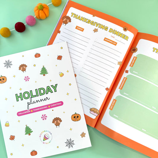 Holiday Planner