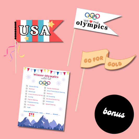 Winter Olympics Bonus