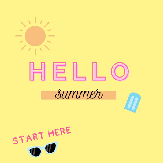 How to Celebrate Summer