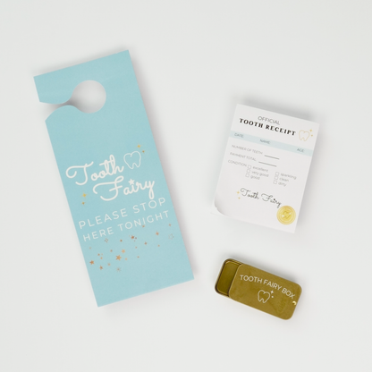 Tooth Fairy Set