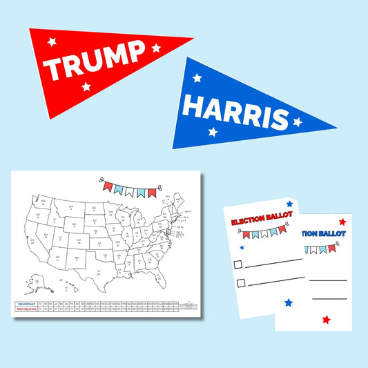 Election Night Set