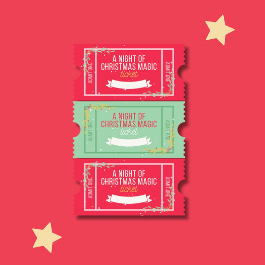 Magical Night Tickets